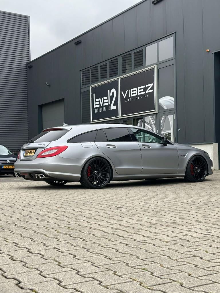 20 inch Custom Forged Mercedes E Cls 63 W212 218 Amg, Auto-onderdelen, Velg(en), Nieuw, 17 inch, Ophalen of Verzenden