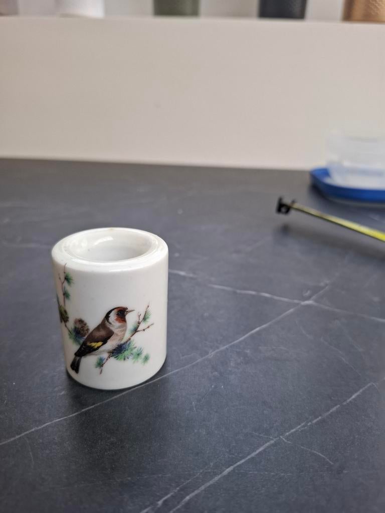 Kandelaar, Huis en Inrichting, Ophalen of Verzenden, Overige materialen, Minder dan 25 cm