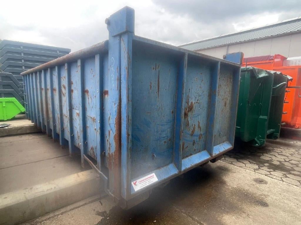 VERNOOY Afzetcontainer 9376 20m3