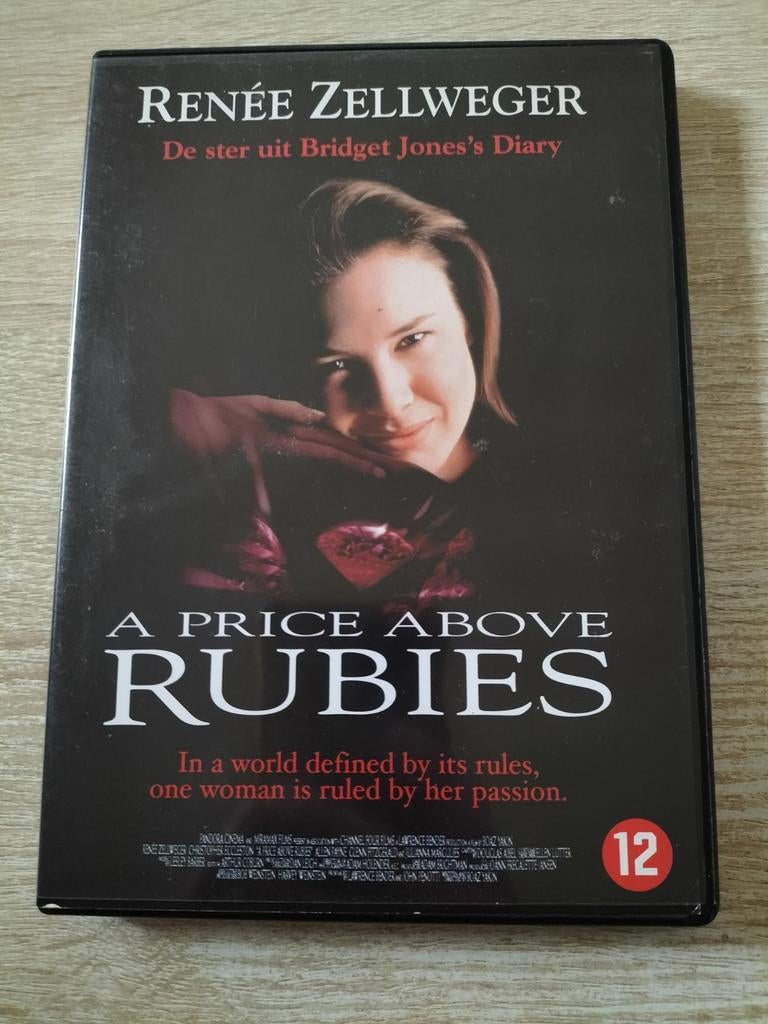 A price above rubies, Ophalen of Verzenden