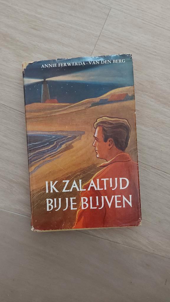 VINTAGE Boeken van Annie Ferwerda-van den Berg, Boeken, Ophalen of Verzenden, Gelezen