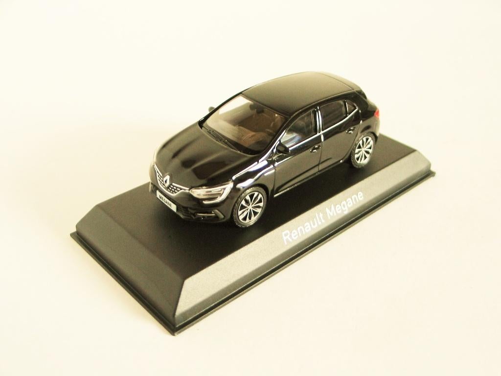1/43 - M Norev Renault Megane, Ophalen of Verzenden, Nieuw, Auto, Overige merken