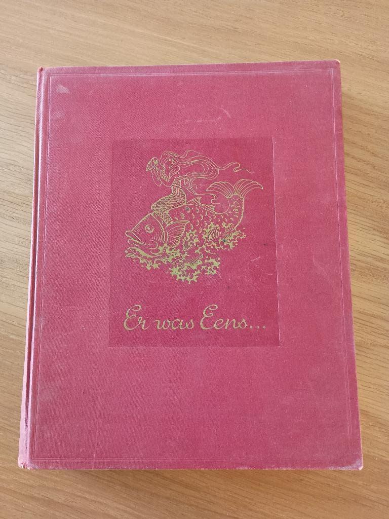 sprookjesboek, Boeken, Ophalen of Verzenden, Gelezen