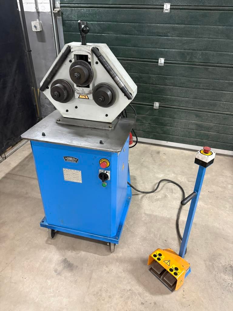 Cowley MB30E Profielwals Nieuwstaat!, Ophalen, Zo goed als nieuw