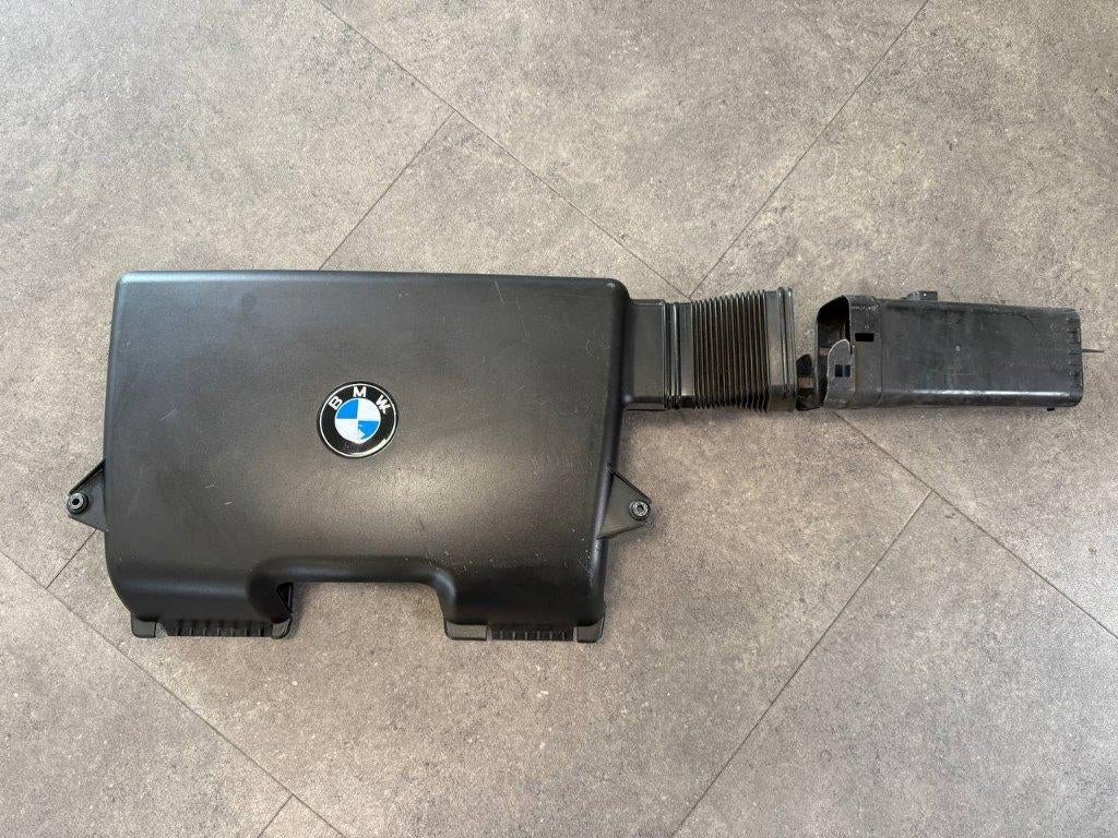OEM BMW Luchtinlaat incl BMW Logo 1serie E81 E82 E87 7561927, Ophalen of Verzenden, Nieuw, BMW