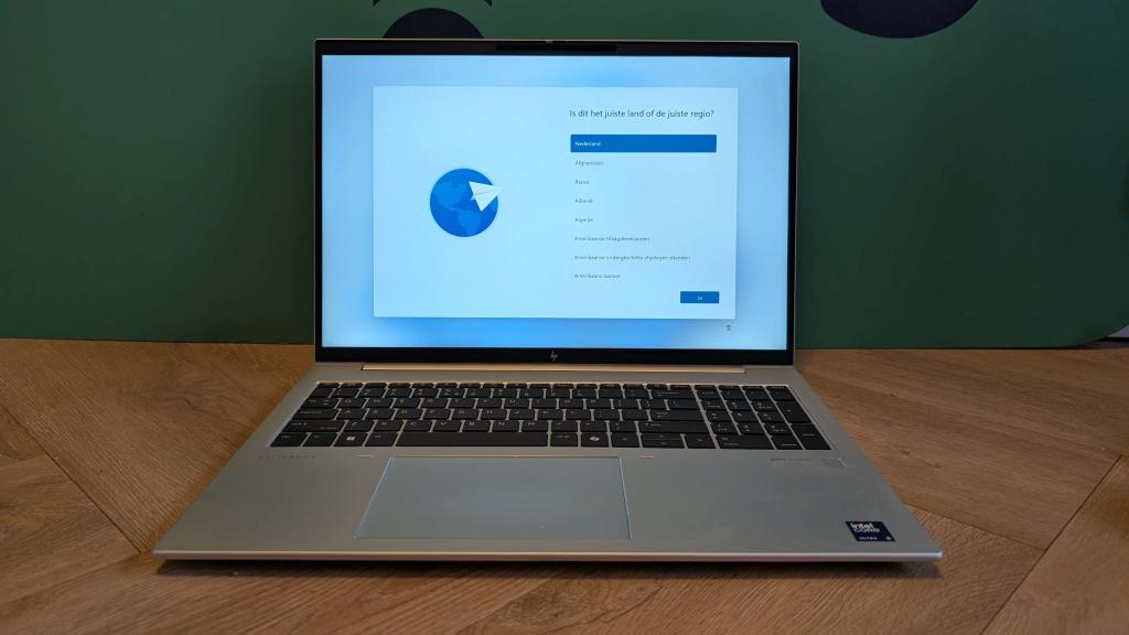 HP EliteBook 8 G1i - Core Ultra U5-238V / 32GB DDR5 / 512GB, Computers en Software, Windows Laptops, Niet ingevuld, Ophalen of Verzenden