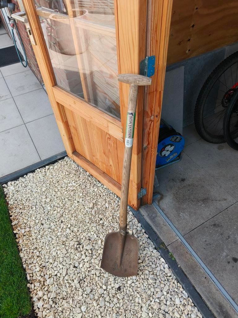 Schep, Tuin en Terras, Hand-tuingereedschap, Ophalen, Schop