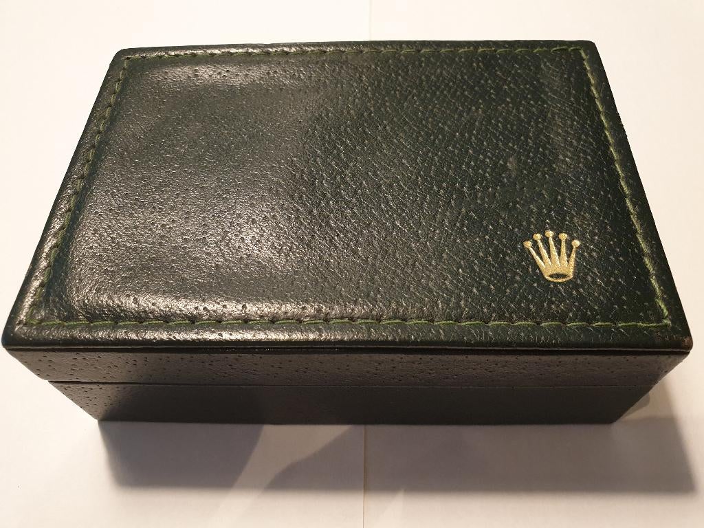 Originele Rolex doos, Sieraden, Tassen en Uiterlijk, Overige Accessoires, Ophalen of Verzenden, Zo goed als nieuw
