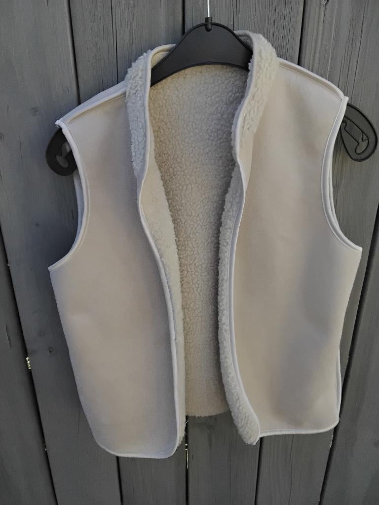 Body warmer dames, Ophalen, Nieuw, Maat 34 (XS) of kleiner, Zwart