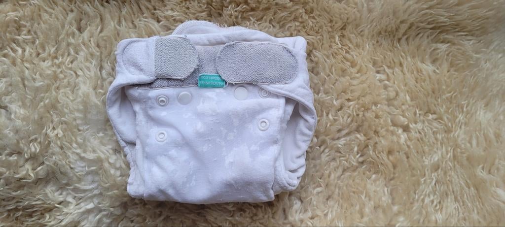 Wasbare luiers en overbroekjes (1/small), Ophalen of Verzenden, Gebruikt