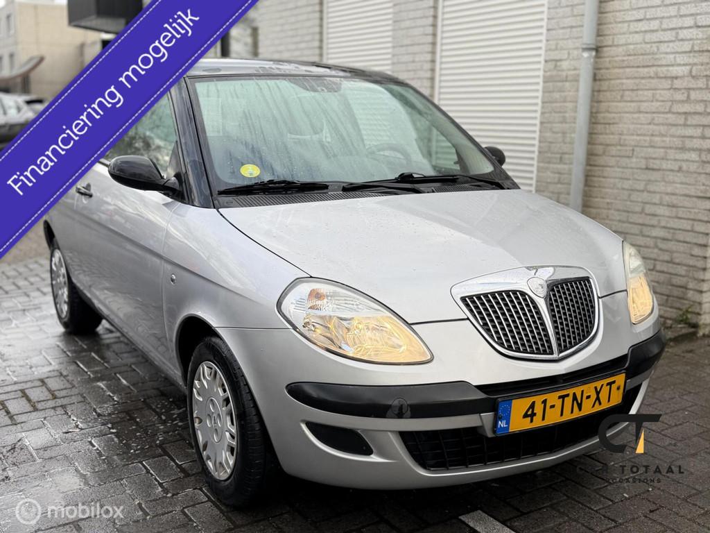 Lancia Ypsilon 1.2|AIRCO|NAP|APK, Auto's, Lancia, Bedrijf, Te koop, Ypsilon, ABS, Airbags, Airconditioning, Alarm, Boordcomputer