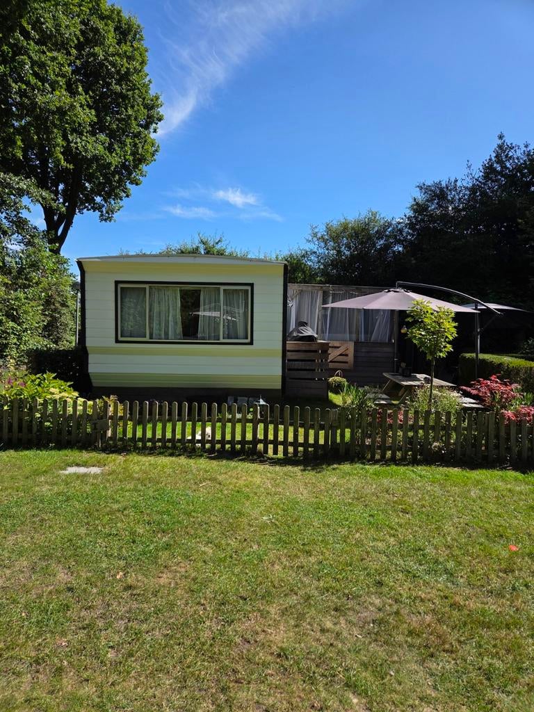 Stacaravan 3 slaapkamers