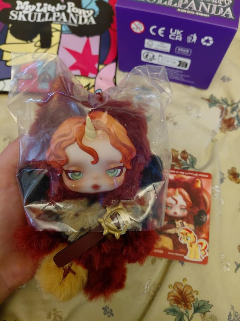 Sculpanda My little pony, Eén comic, Ophalen of Verzenden, Nieuw, Amerika