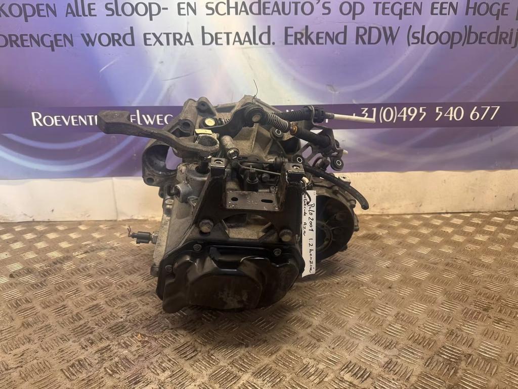 Polo versnellingsbak 1.2 benzine, Gebruikt, Volkswagen, Volkswagen AG, Berliner Ring 2
38440  Wolfsburg, DE