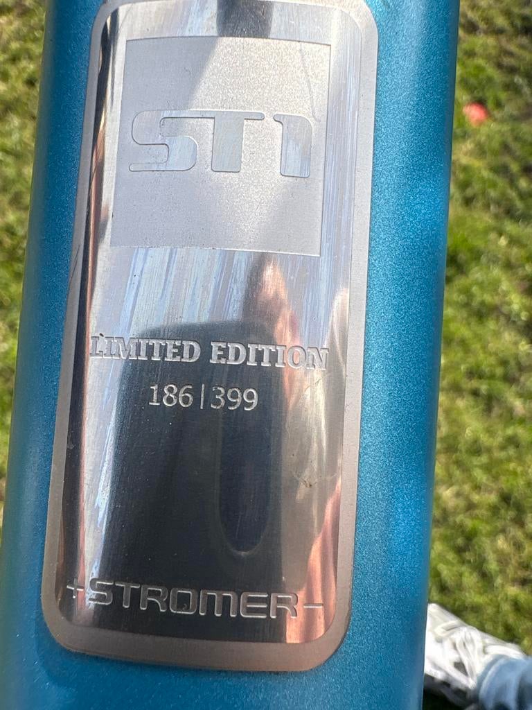 Stromer ST1 Limited Edition Speed Pedelec, Fietsen en Brommers, Elektrische fietsen, Ophalen, Gebruikt, 51 tot 55 cm, Stromer