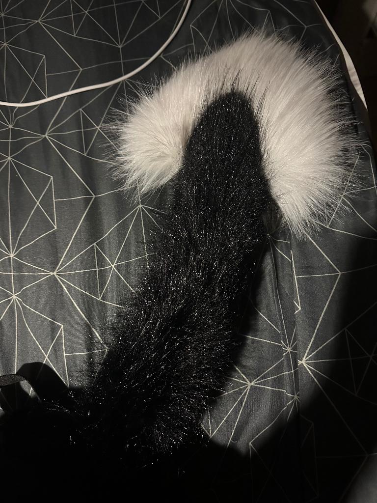 Fursuit staart, Ophalen of Verzenden, Nieuw, Overige typen