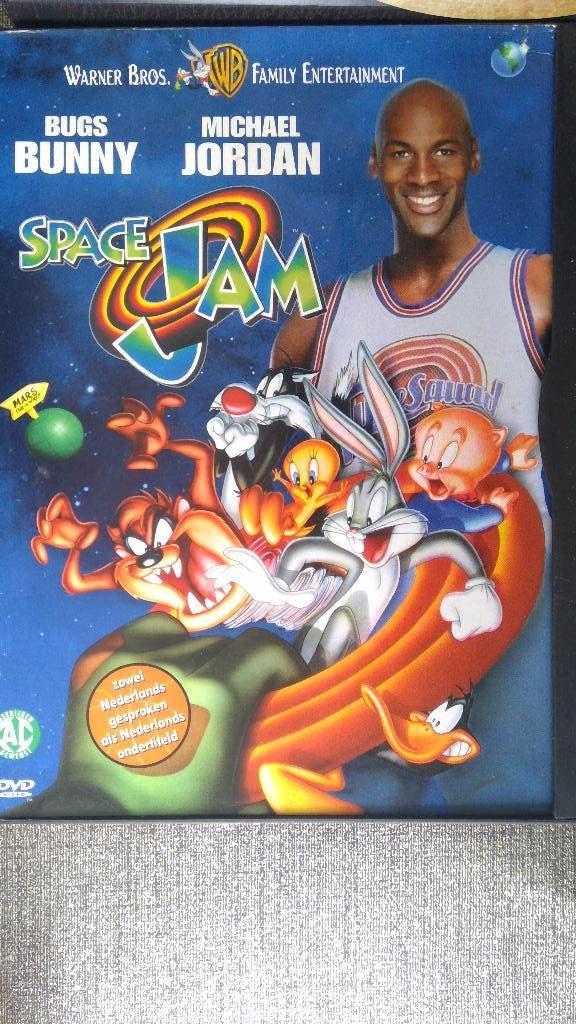 Space Jam, Overige typen, Ophalen of Verzenden, Zo goed als nieuw, Alle leeftijden