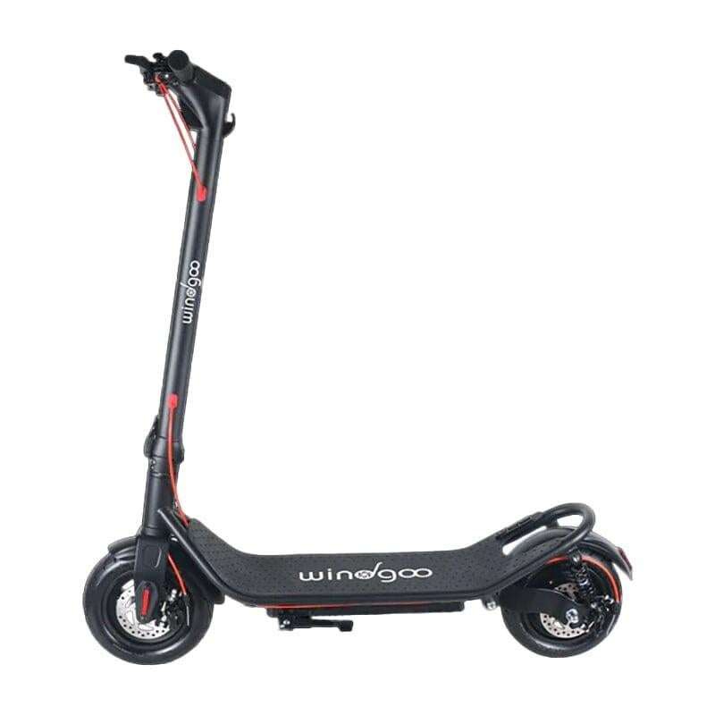 TE KOOP 2 SUPPER NETTE ELEKTRISCHE STEPS WINDGOO M20, Fietsen en Brommers, Steps, Ophalen, Zo goed als nieuw, Elektrische step (E-scooter)