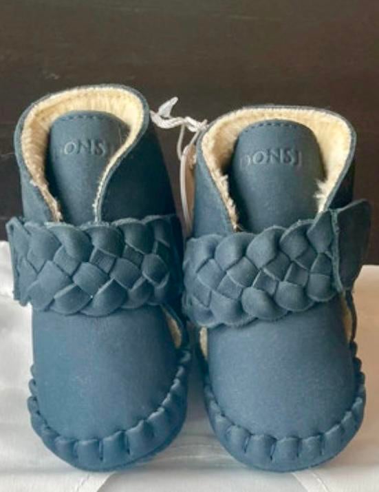 Gloednieuwe Donsje babyschoenen maat 16, Ophalen of Verzenden, Nieuw, Jongetje of Meisje, Schoentjes