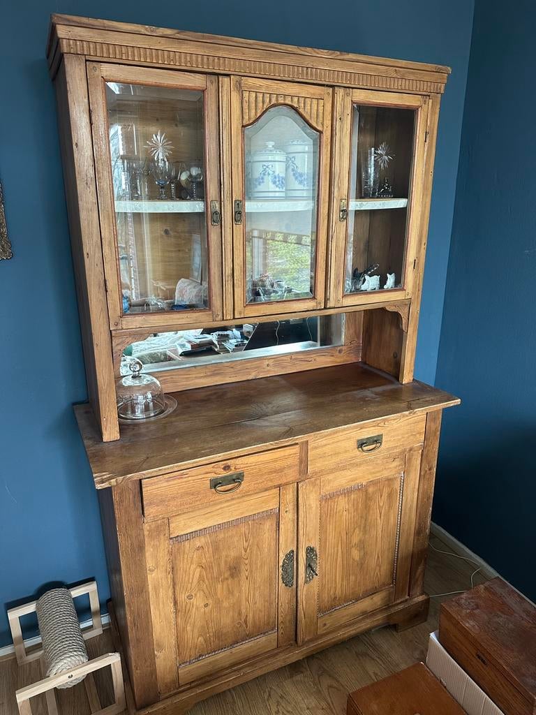 Kasten en meubels in 1 koop! Ivm leegruimen., Ophalen, Gebruikt, 50 tot 100 cm, Minder dan 100 cm