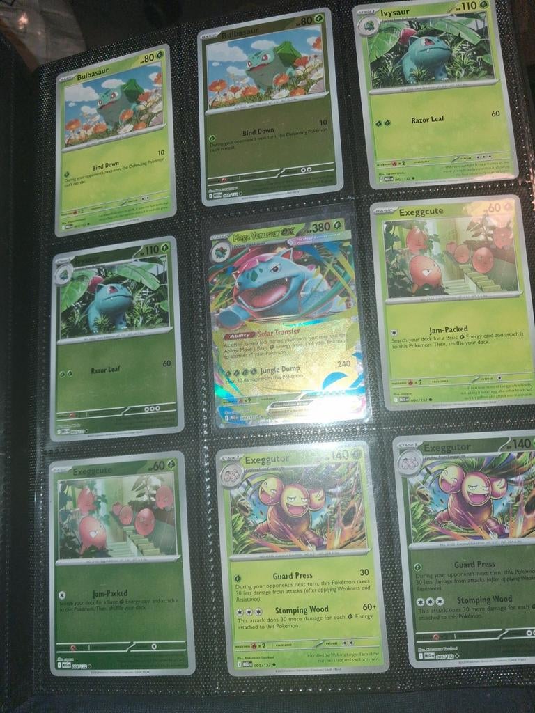 Base set Mega Evolution, Ophalen of Verzenden