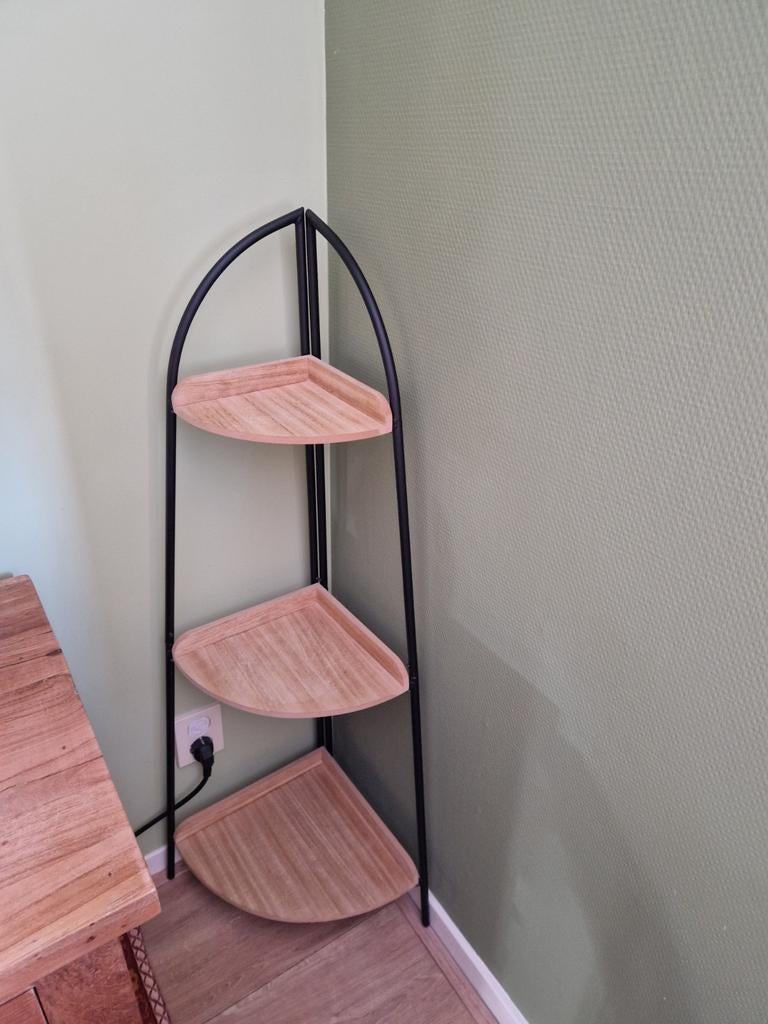 Leuk hoekkastje, Huis en Inrichting, Kasten | Overige, Ophalen