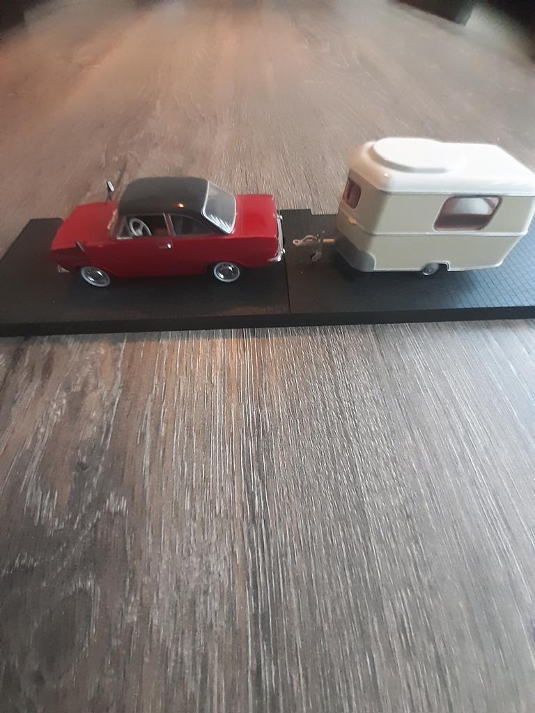 Opel Kadett A + Caravan, Ophalen of Verzenden, Nieuw, Auto