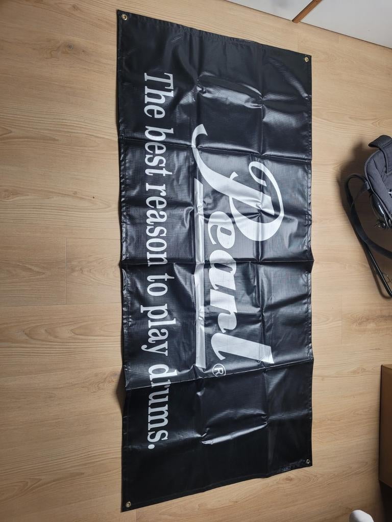 Pearl spandoek, Ophalen of Verzenden