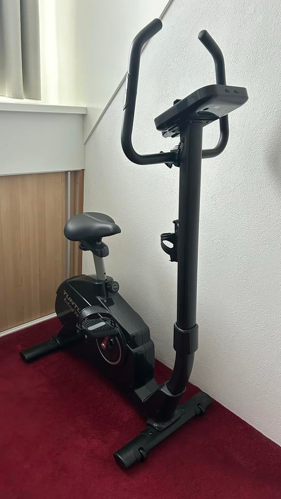 Tunturi FitCycle 70i Hometrainer, Sport en Fitness, Ophalen, Zo goed als nieuw, Benen, Hometrainer