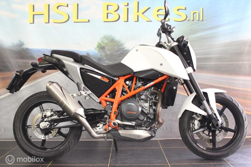 KTM 690 Duke, Motoren, Motoren | KTM, Bedrijf, Toermotor, meer dan 35 kW, ABS