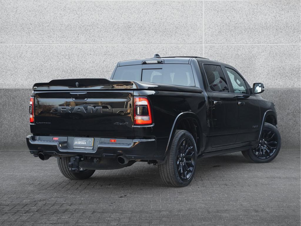 Dodge Ram 1500 5.7 V8 4x4 Crew Cab Limited |Adaptive Cruise, Automaat, Gebruikt, 5654 cc, 402 pk