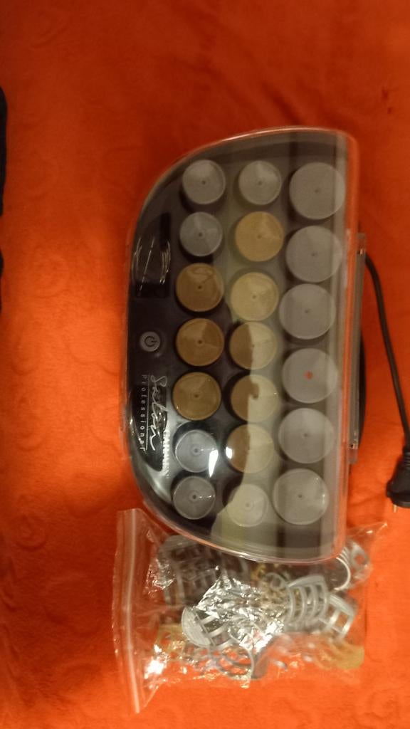 Carmen Professional krulset, Ophalen of Verzenden