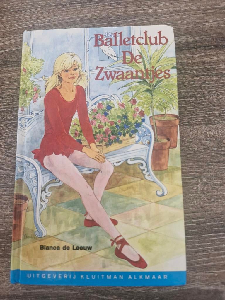 Balletclub De Zwaantjes, Ophalen of Verzenden