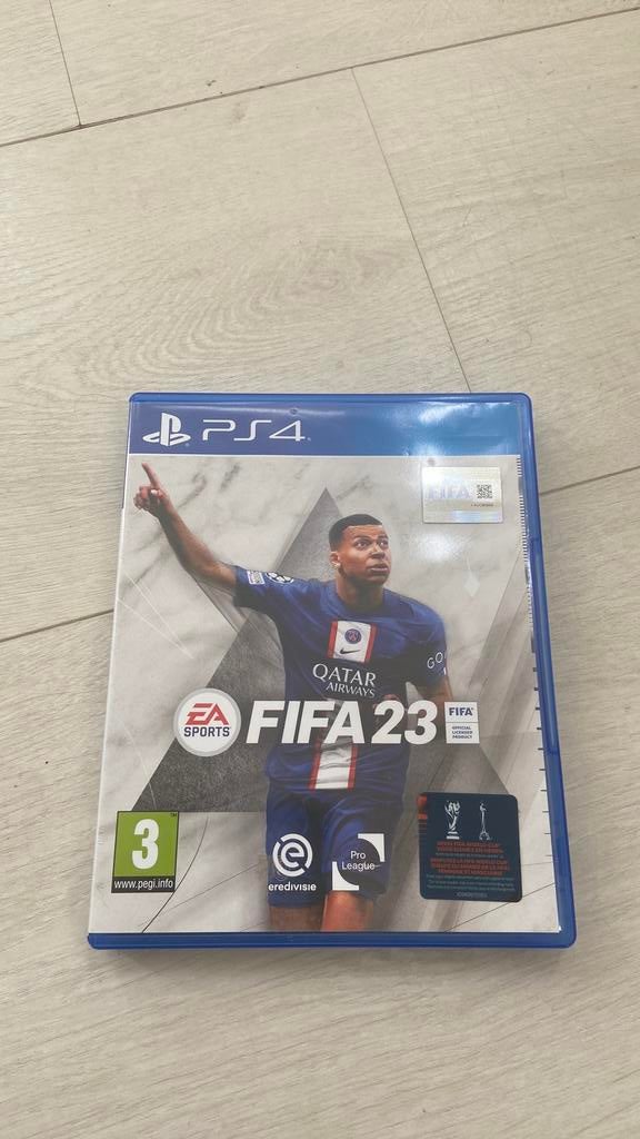 Fifa 23 - ps4, Spelcomputers en Games, Ophalen of Verzenden, Zo goed als nieuw, Sport, 3 spelers of meer