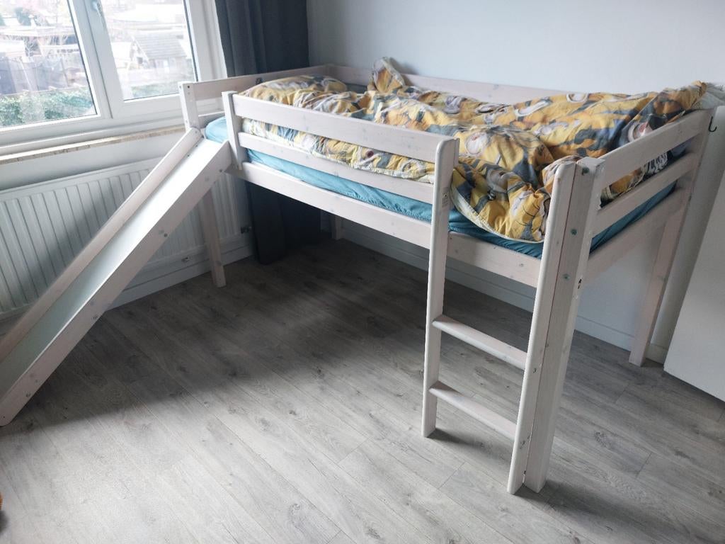 Kinderbed, Ophalen, Gebruikt, Hoogslaper