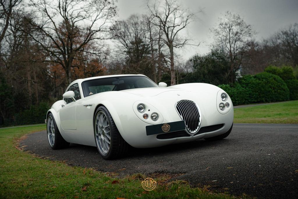 Wiesmann MF4 GT, Gebruikt, 8 cilinders, 367 pk, 4799 cc