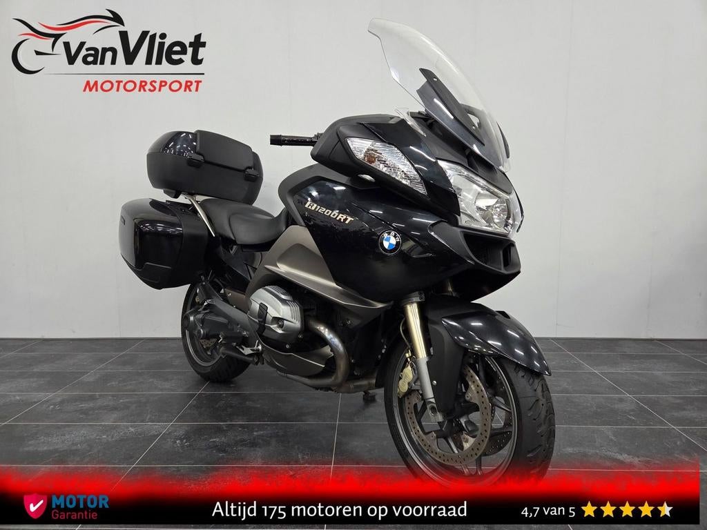 Prachtige Bmw R1200RT 90-Jahre Edition 2013 R 1200 RT, Motoren, Motoren | BMW, 2 cilinders, Bedrijf, Toermotor, Onbekend