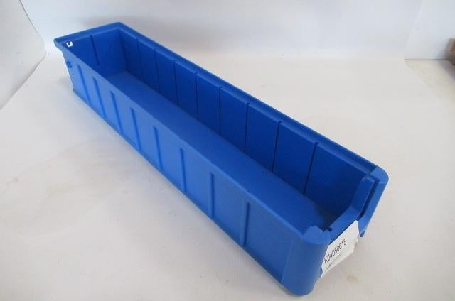 Magazijnbak Auer RK 5109 Stellingbakken. 50cm x 12,7cm x 9cm, Ophalen of Verzenden, Gebruikt