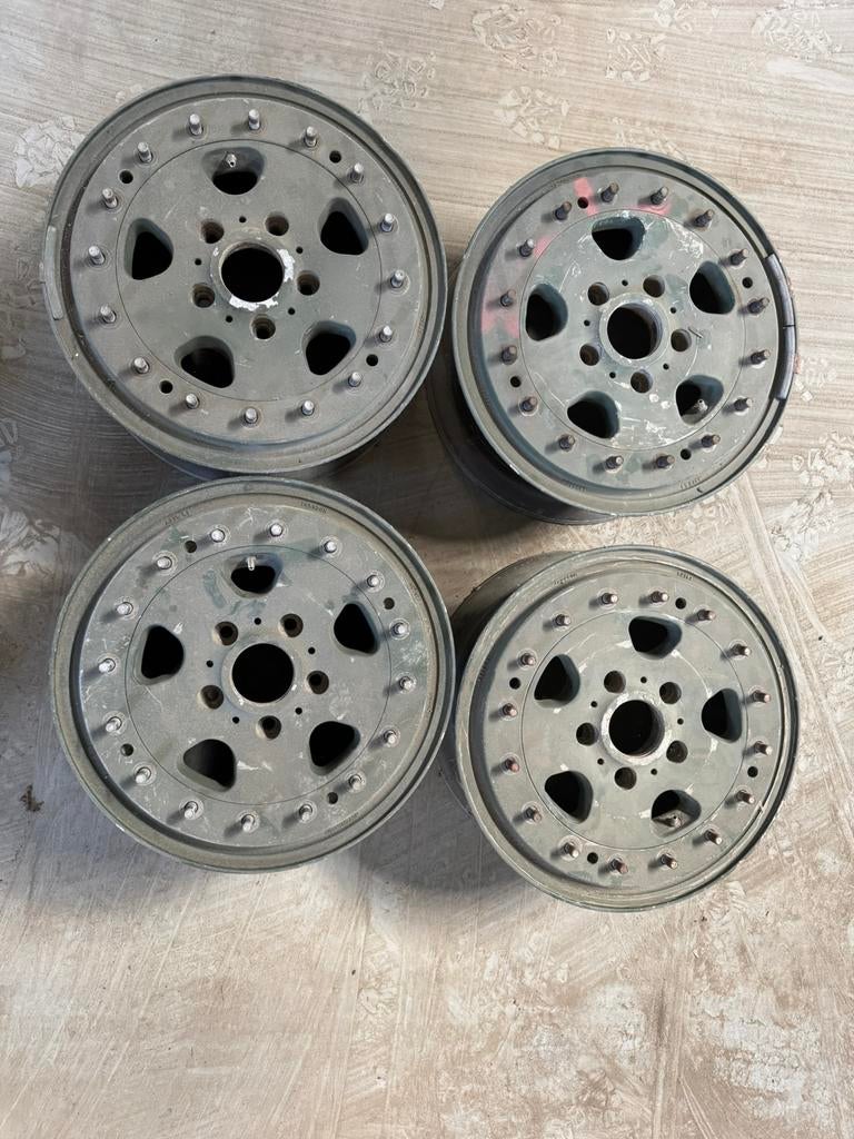 Hutchinson AMG en andere velgen tbv G klasse gebruikt, Auto-onderdelen, Ophalen of Verzenden, 20 inch, Zomerbanden, Velg(en)