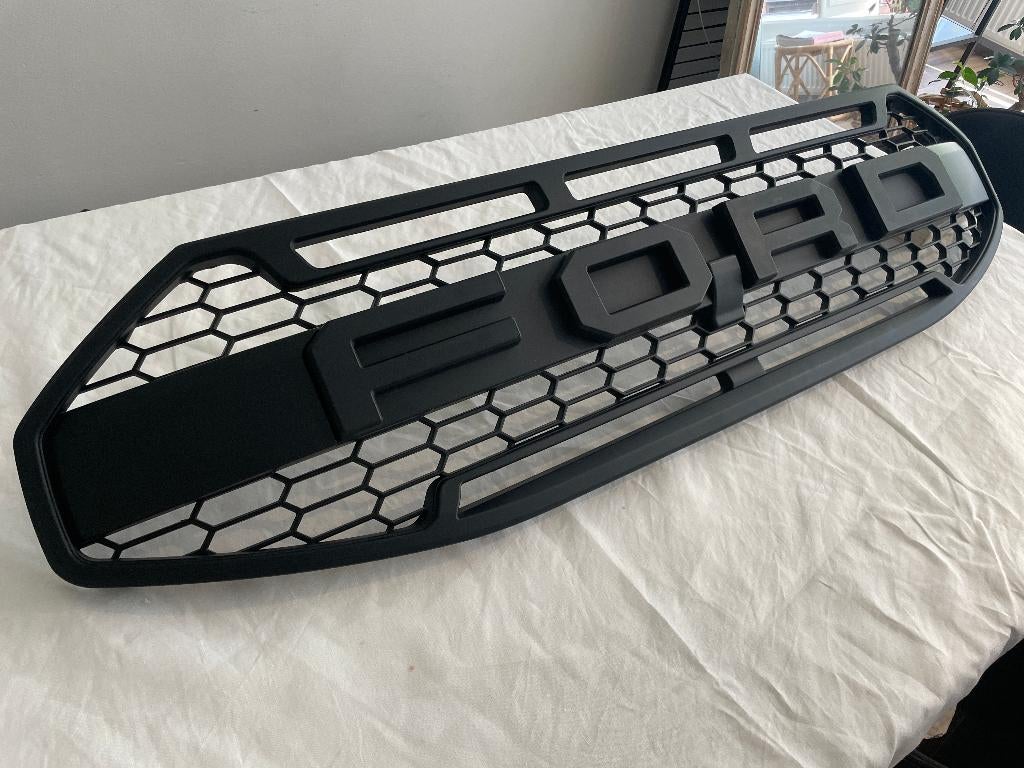 Raptor Grill Ford Custom 2024-, Ophalen of Verzenden