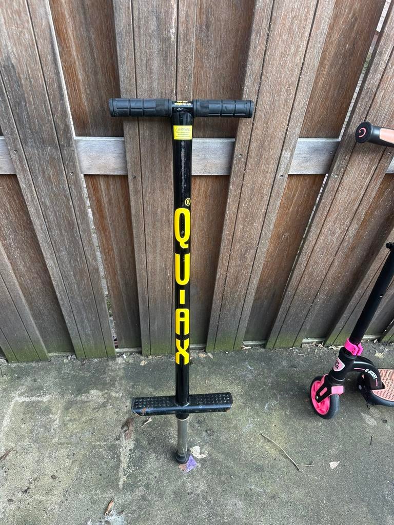 Springstok, Kinderen en Baby's, Speelgoed | Buiten | Actiespeelgoed, Ophalen, Gebruikt