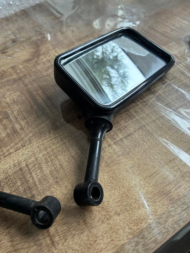 Yamaha RZV 500 spiegels (rd500-rgv-RD500), Motoren, Onderdelen | Yamaha, Gebruikt, Ophalen of Verzenden