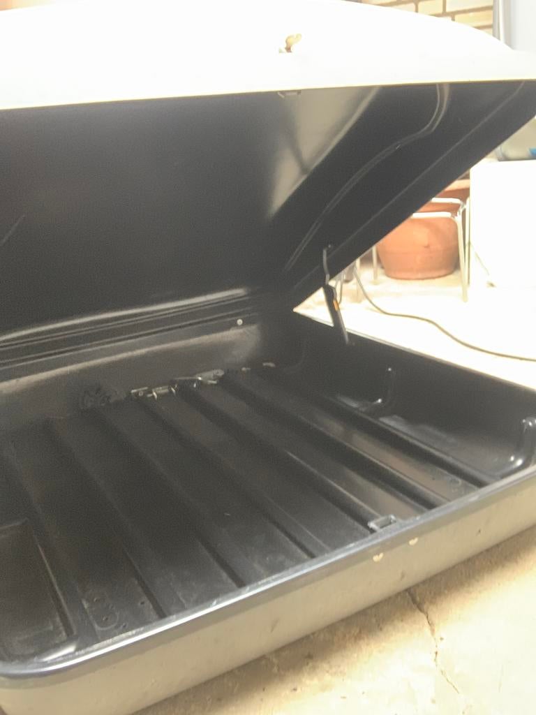 Hapro dakkoffer, Auto diversen, Ophalen of Verzenden, Zo goed als nieuw