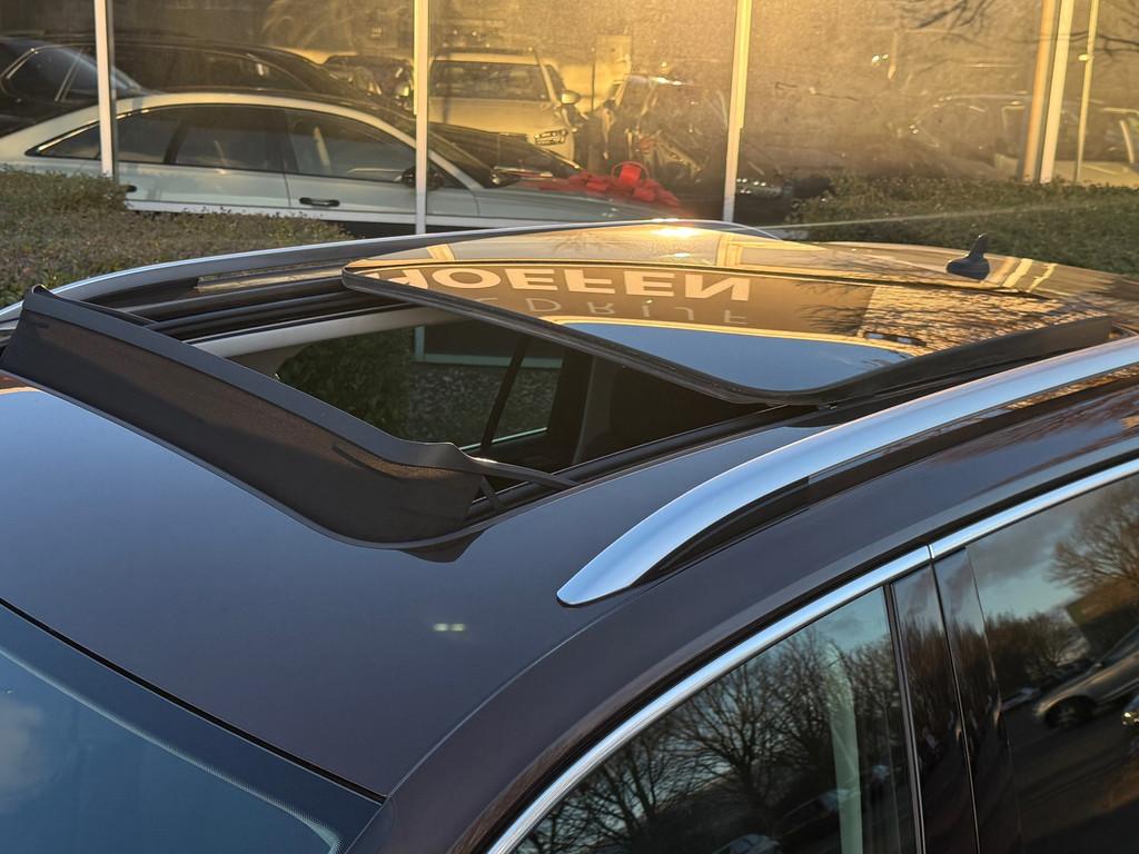 Volkswagen Tiguan 1.4 TSI ACT R-LINE - AUTOMAAT - PANORAMADA, Auto's, Stof, 4 cilinders, SUV of Terreinwagen, 1398 kg