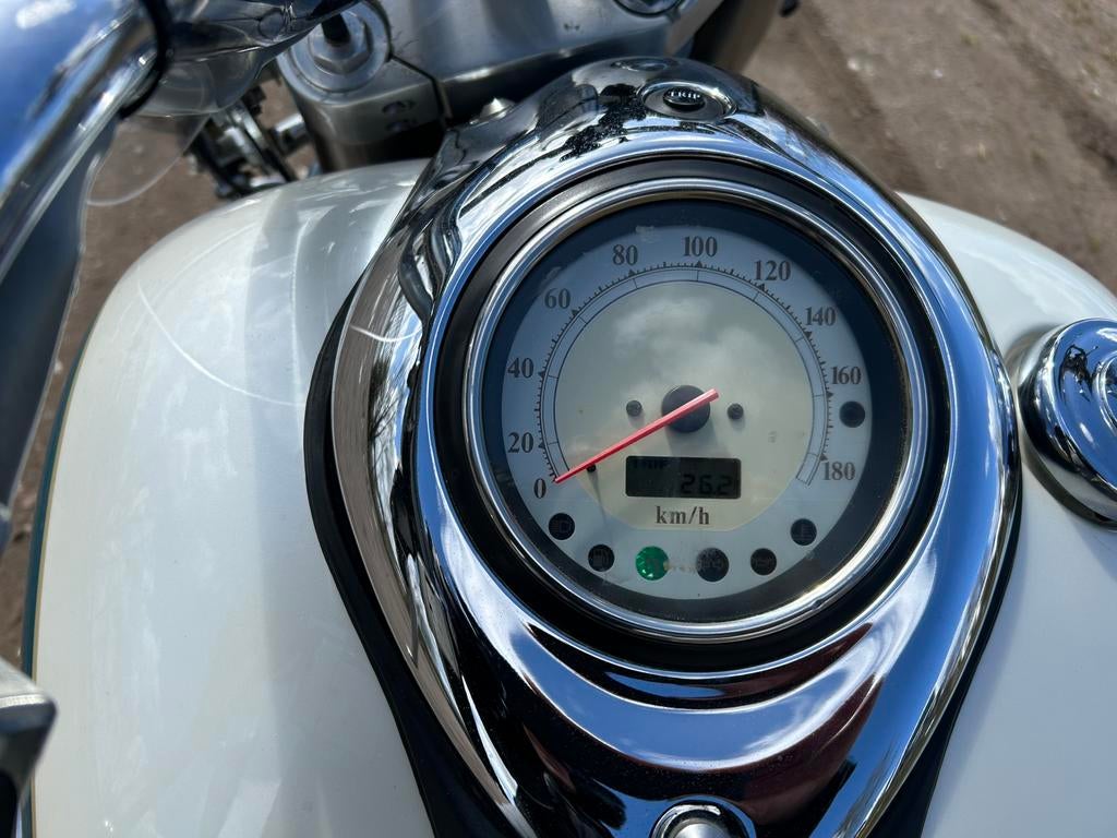 Xvz 1300, Motoren, Onderdelen | Yamaha, Ophalen, Gebruikt