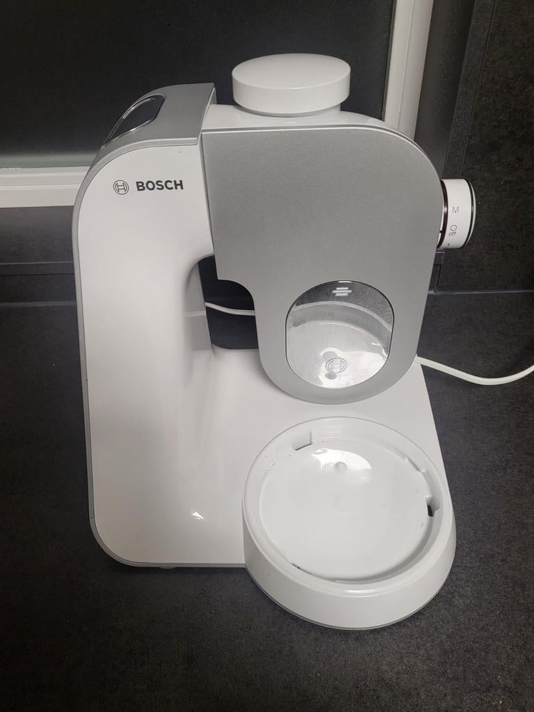 Bosch mum5, 4 liter of meer, Ophalen, Zo goed als nieuw, 3 snelheden of meer