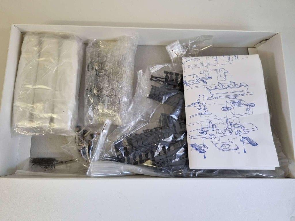 Liliput 199 00 - "Strassenbahn Heidelberger" Bouwpakket H0, Ophalen of Verzenden, Zo goed als nieuw, Liliput, Gelijkstroom