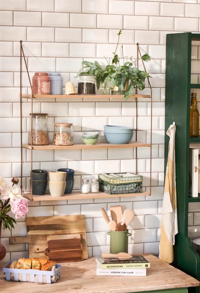 wandrek Sostrene Grenes, Ophalen, Nieuw