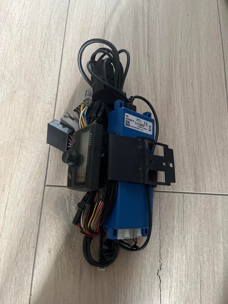 Parrot Carkit - Bluetooth Handsfree Systeem, Auto diversen, Carkits, Ophalen of Verzenden, Gebruikt