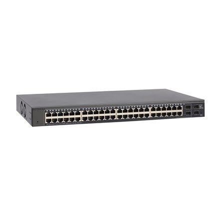 Netgear GS748Tv5 GS748T v5 48 Port Gigabit Switch, Verzenden, Gebruikt